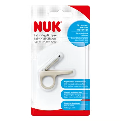 NUK Baby Nagelknipser