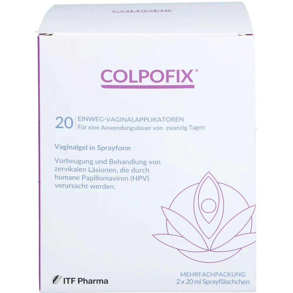 COLPOFIX Vaginalgel