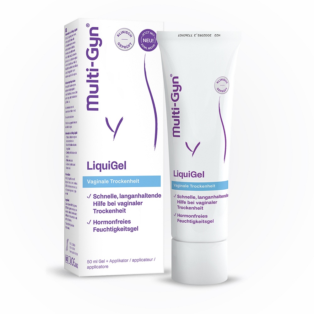 MULTI-GYN LiquiGel mit Applikator DACH