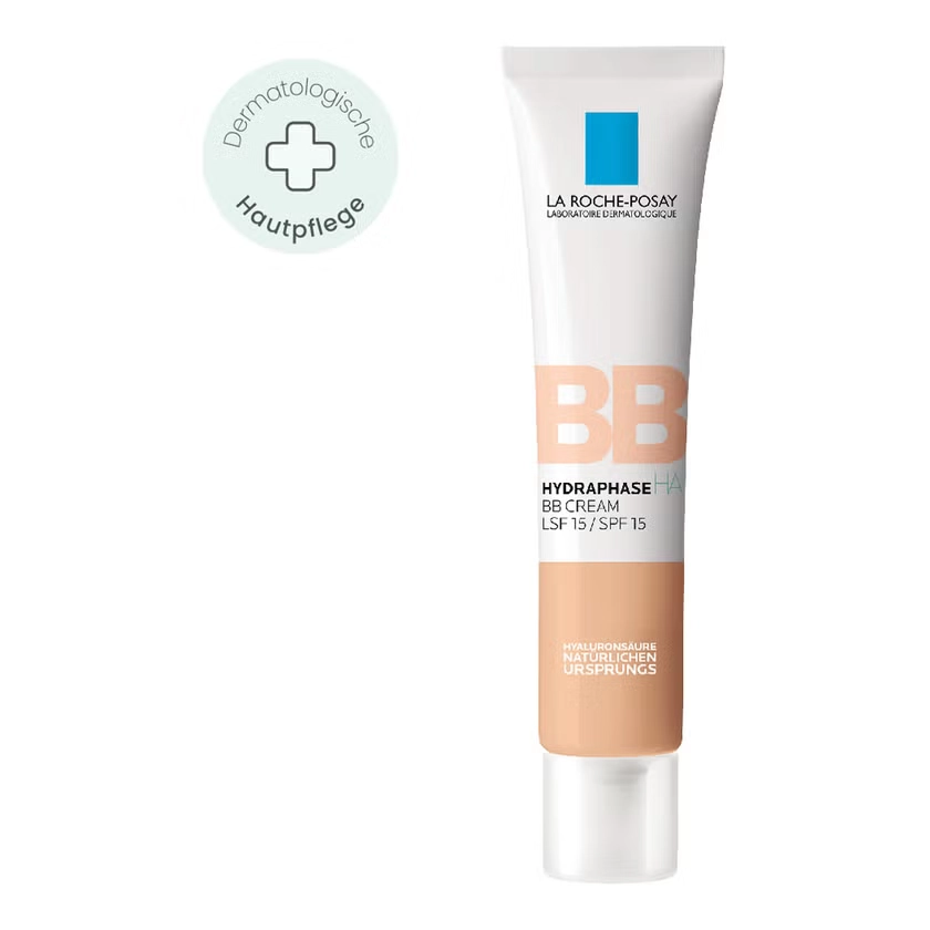 ROCHE-POSAY Hydraphase BB Creme hell