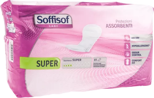 SOFFISOF Lady Vorlage super