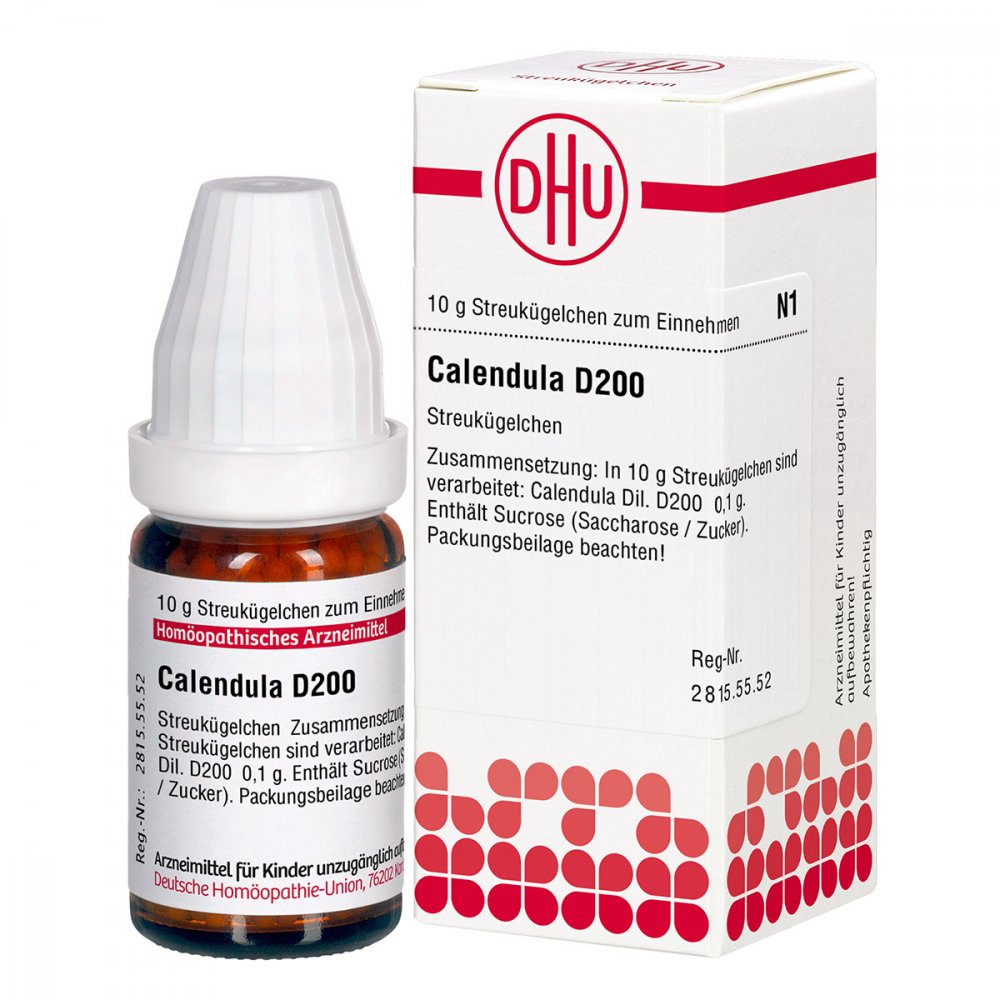 CALENDULA D 200 Globuli