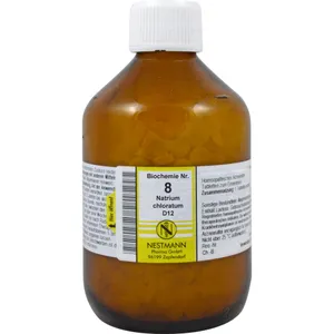 BIOCHEMIE 8 Natrium chloratum D 12 Tabletten