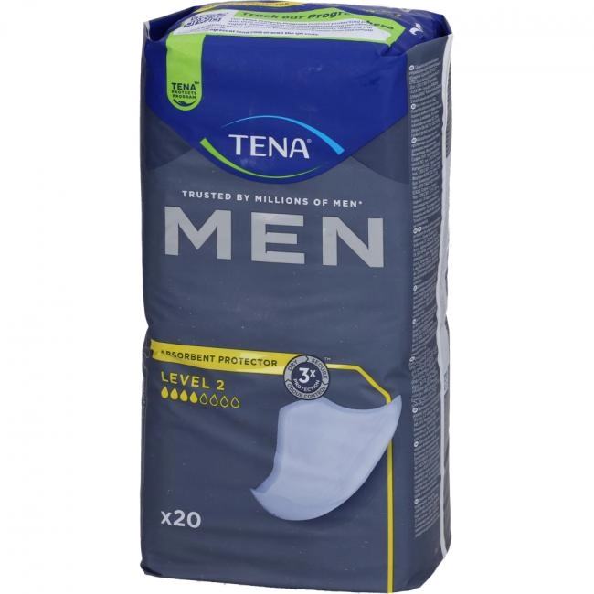 TENA MEN Level 2 Einlagen