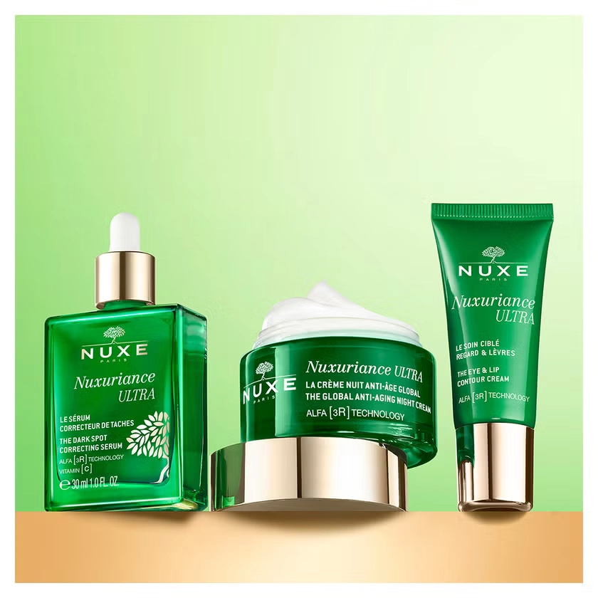 NUXE Nuxuriance Ultra Augen- & Lippenkonturenpfl. NUXE Nuxuriance Ultra Augen- & Lippenkonturenpfl.