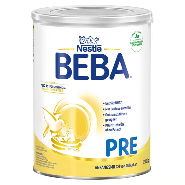 NESTLE BEBA Pre Pulver
