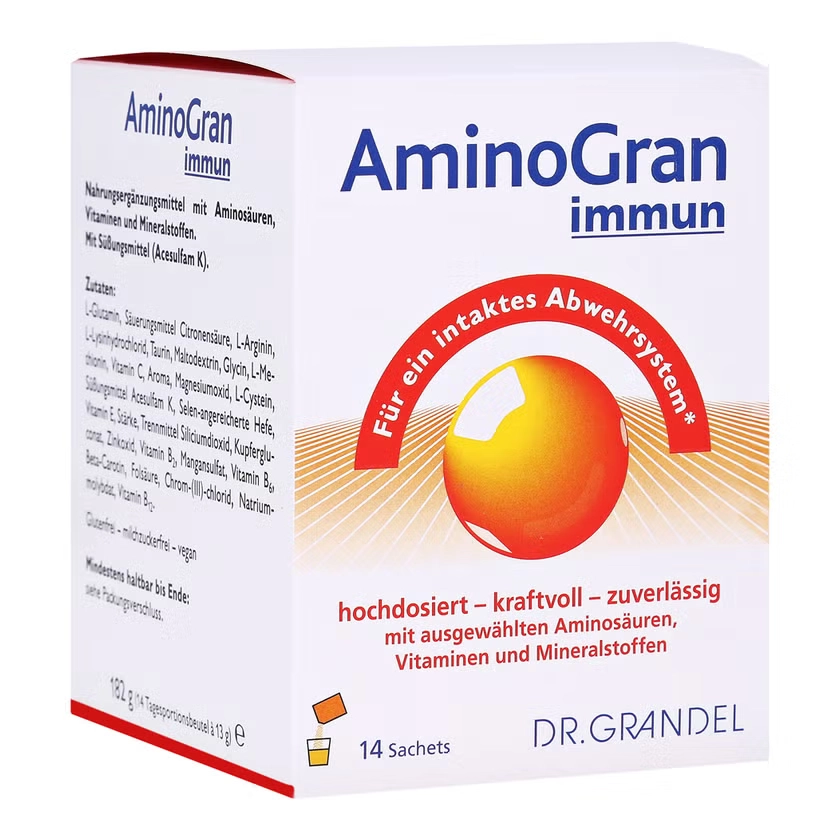 AMINOGRAN Grandel Beutel