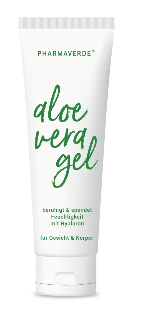 PHARMAVERDE Aloe Vera Gel