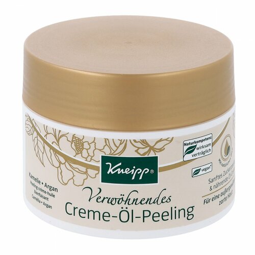 KNEIPP verwöhnendes Creme-Öl-Peeling