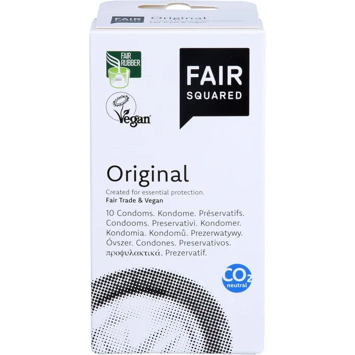 FAIR SQUARED Kondome Original