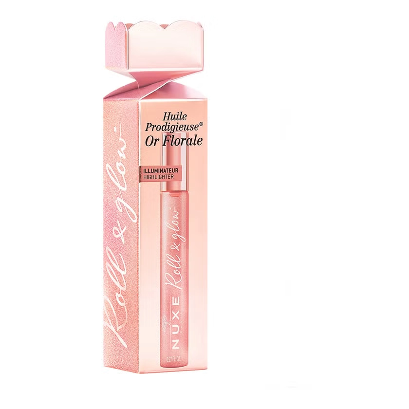 NUXE Huile Prodigieuse Or Florale Roll-on 8ml