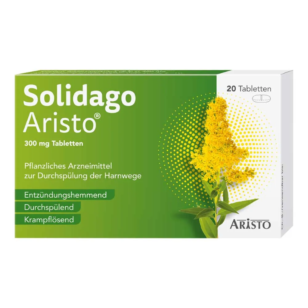 SOLIDAGO ARISTO 300 mg Tabletten