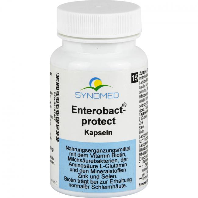 ENTEROBACT-protect Kapseln