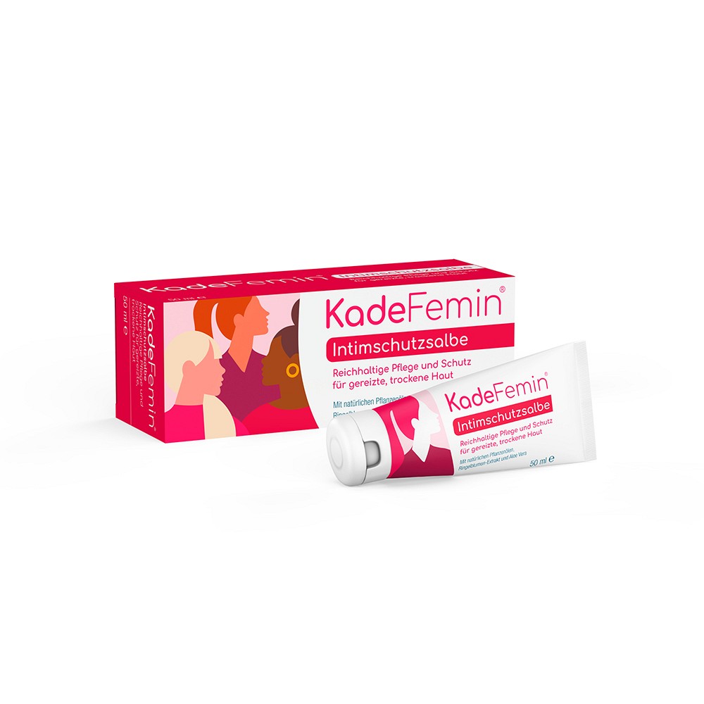 KADEFEMIN Intimschutzsalbe