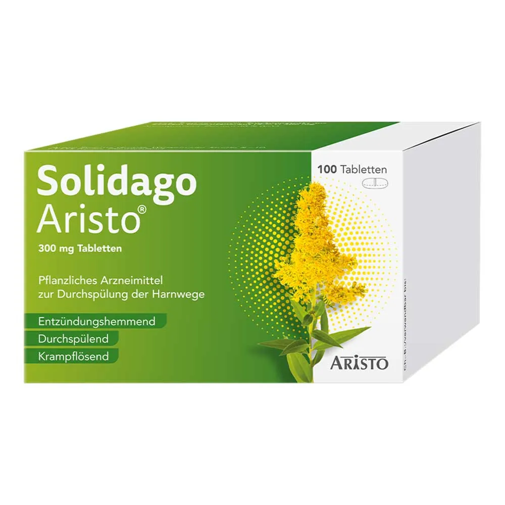 SOLIDAGO ARISTO 300 mg Tabletten