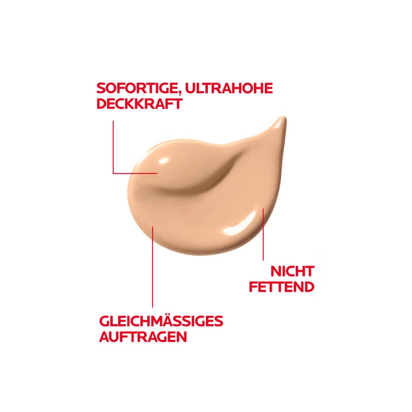 ROCHE-POSAY Toleriane Fluide Make-up Nr.9