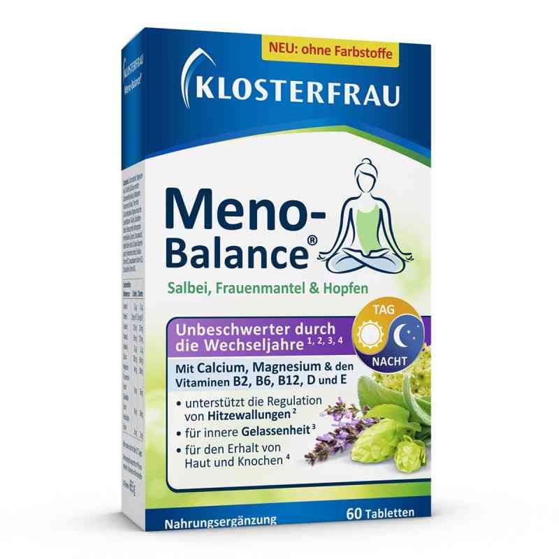 KLOSTERFRAU Meno-Balance Tabletten
