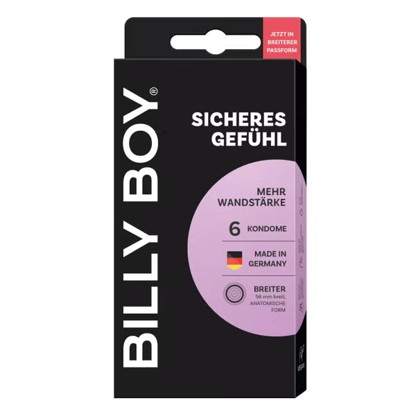 BILLY BOY sicheres Gefühl SG