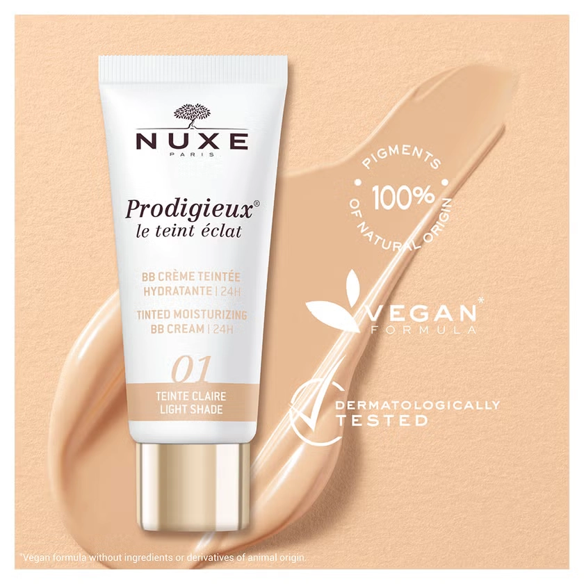 NUXE Prodigieux BB Creme hell