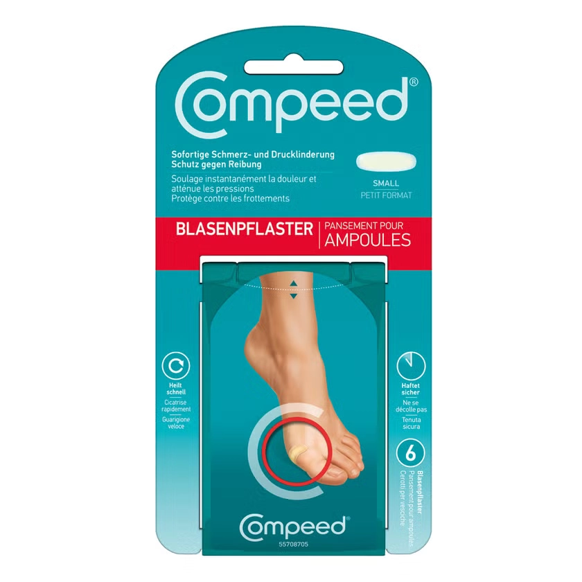 COMPEED Blasenpflaster small