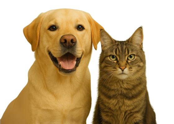 Tierapotheke für Hund und Katze