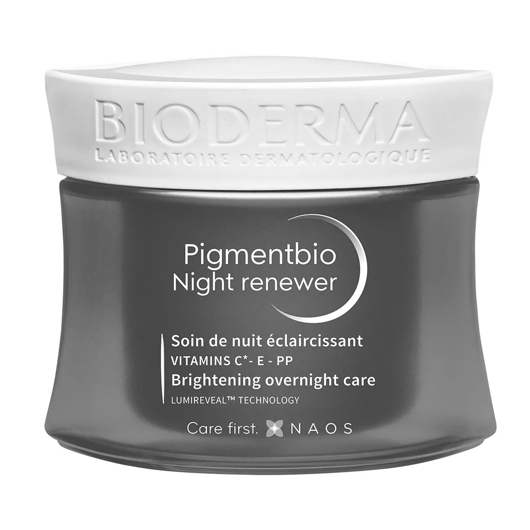 BIODERMA Pigmentbio Nachtpflege Creme