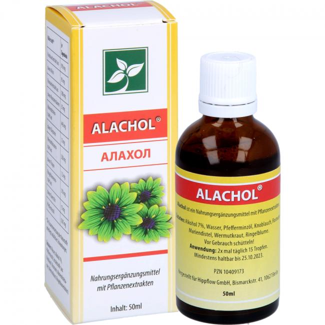 ALACHOL Tropfen
