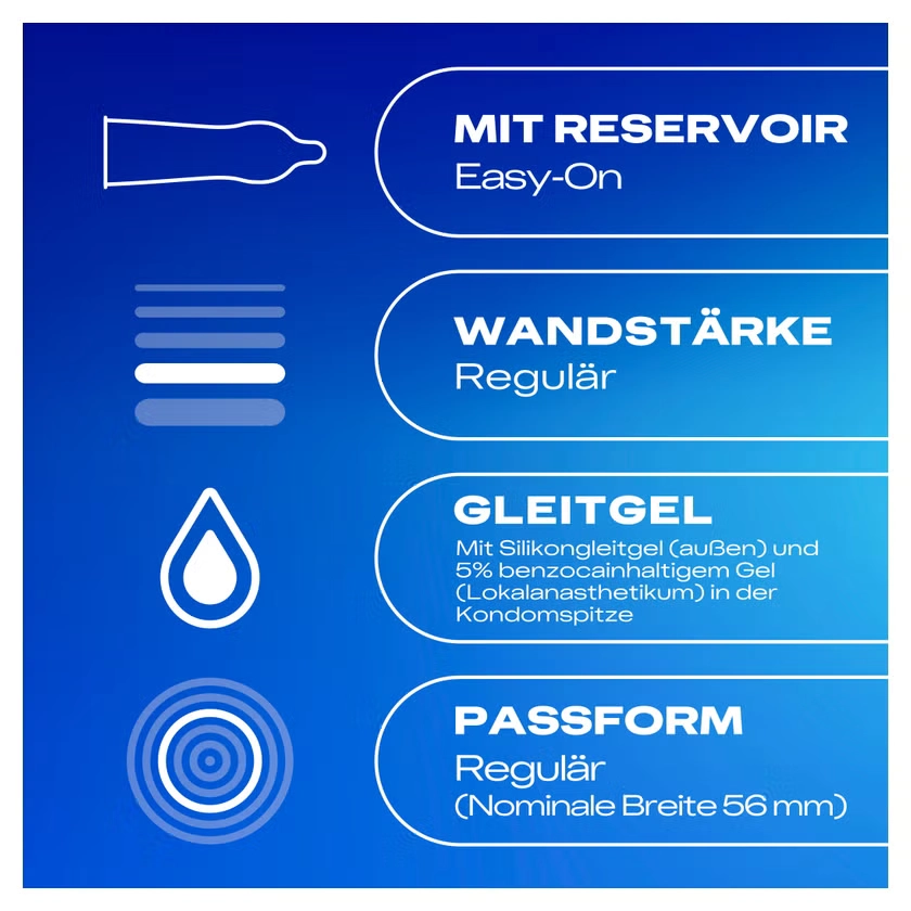 DUREX Performa Kondome
