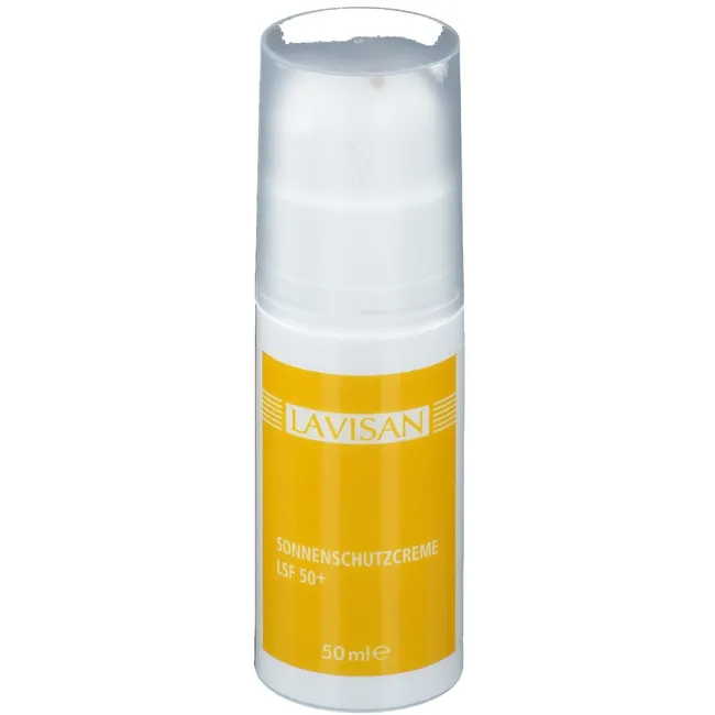 LAVISAN Sonnenschutzlotion LSF 50