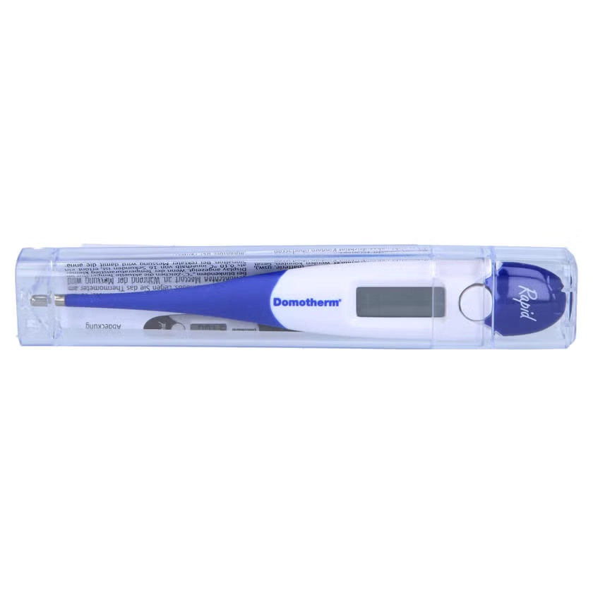 FIEBERTHERMOMETER digital mit flexibler Spitze