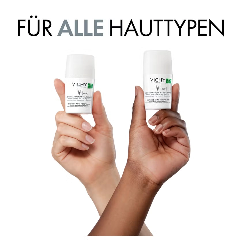 VICHY DEO Roll-on Sensitiv Antitranspirant 48h