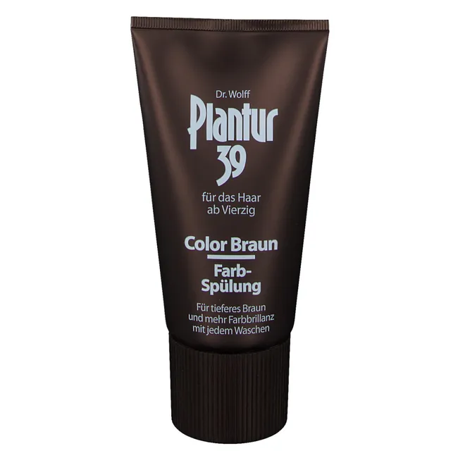 PLANTUR 39 Color Braun Pflegespülung
