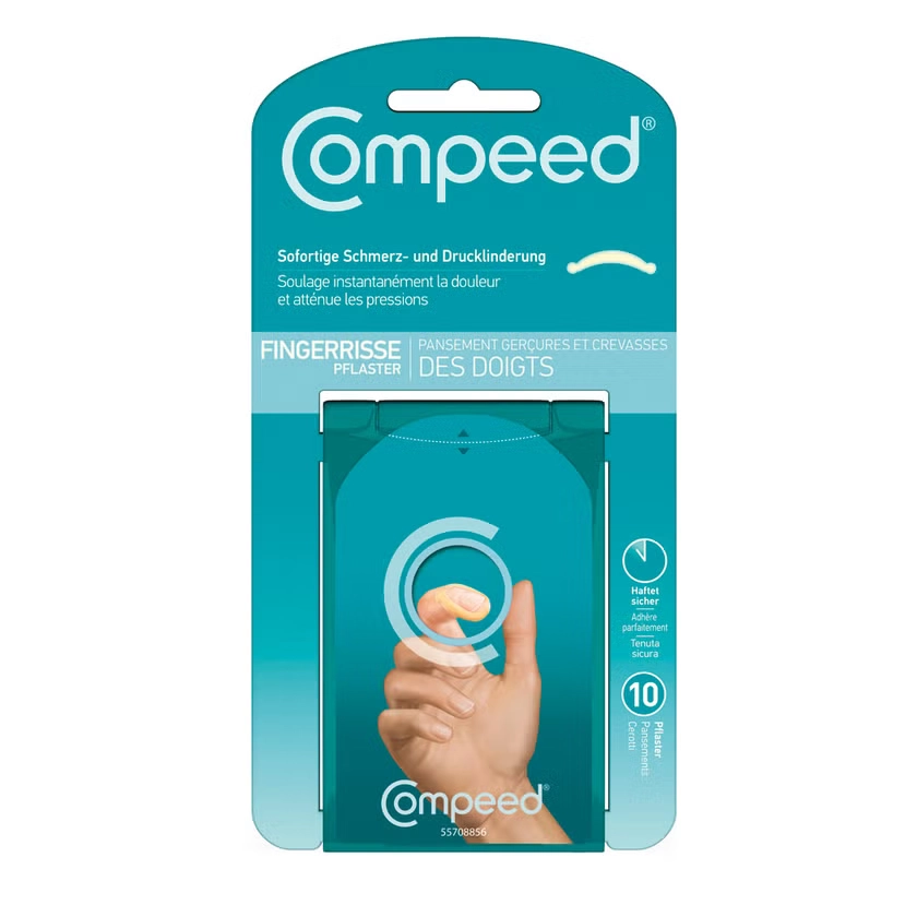COMPEED Fingerrisse Pflaster