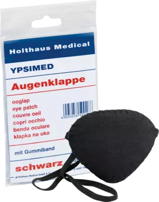 AUGENKLAPPE YPSIMED mit Gummiband