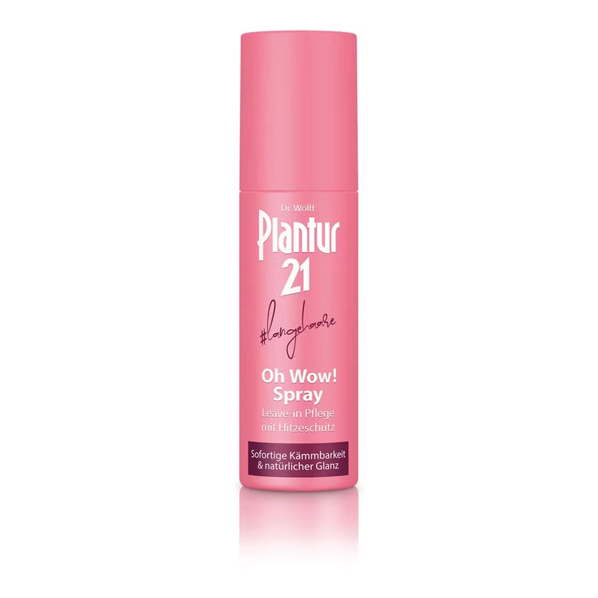 PLANTUR 21 langehaare Oh Wow Spray