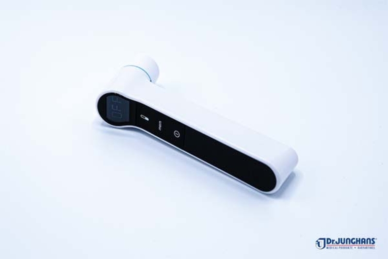 INFRAROT-FIEBERTHERMOMETER 3in1 ohne Batterie