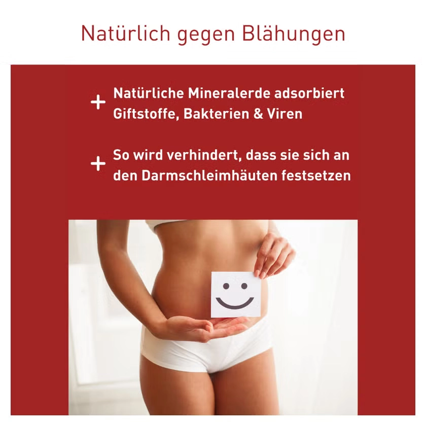 N1 Blähungen & Völlegefühl Kapseln