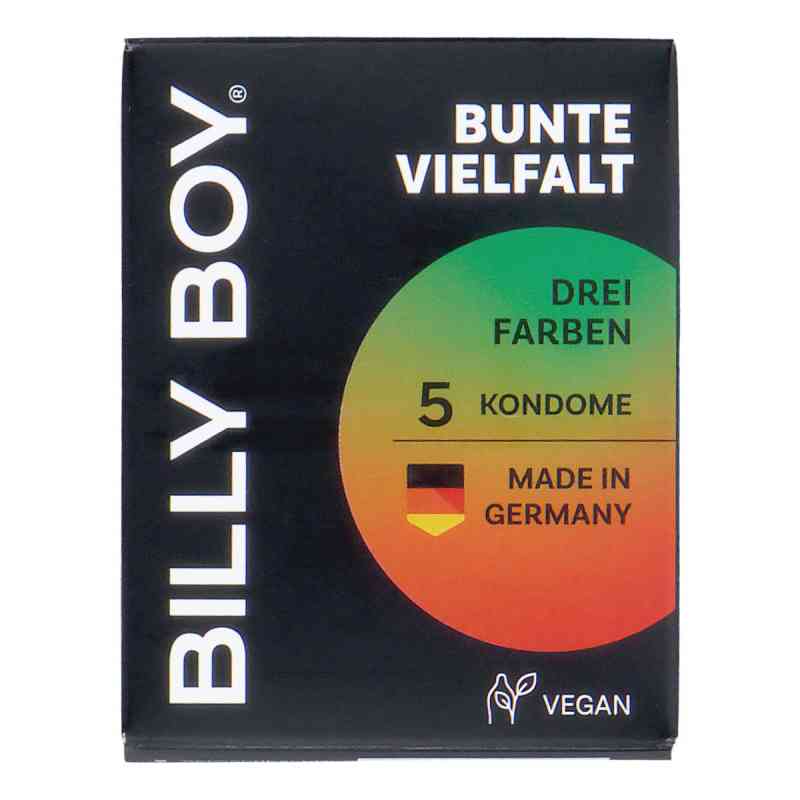 BILLY BOY bunte Vielfalt MS