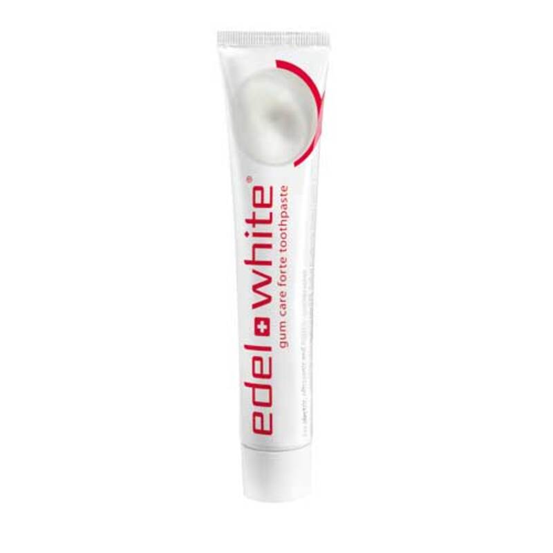 EDELWHITE Gum Care Aktivzahnpasta