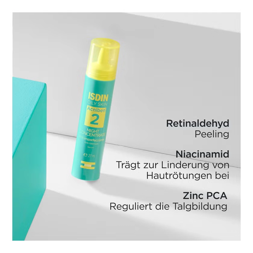 ISDIN Acniben Night Concentrate