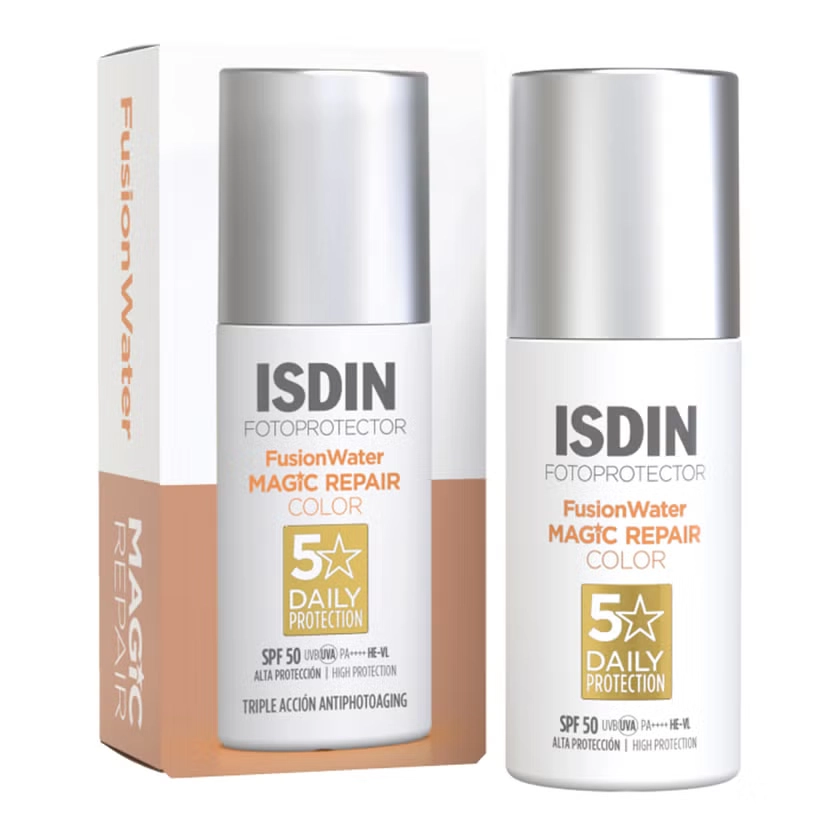 ISDIN Fotoprotector Fusion Water Magic Repair Col.
