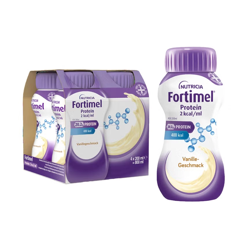 FORTIMEL Protein 2 kcal Vanillegeschm.Trinknahrung