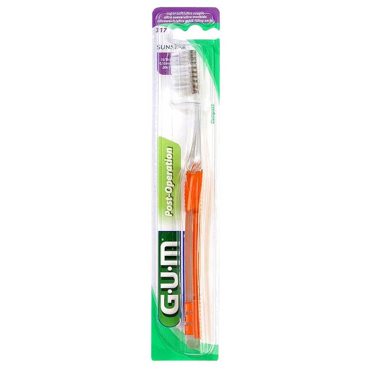 GUM Delicate Zahnb.f.d.postoperative Nachsorge