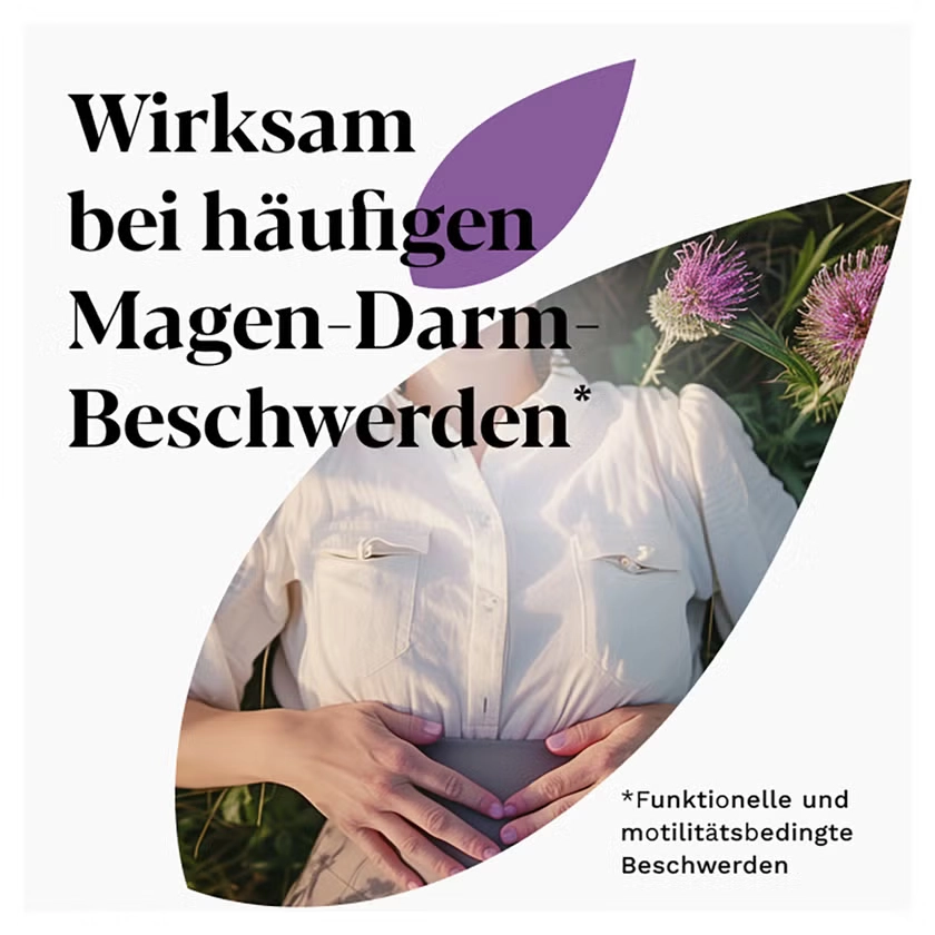 Iberogast® ADVANCE bei Reizdarm, Reizmagen, Magenschmerzen & Blähungen