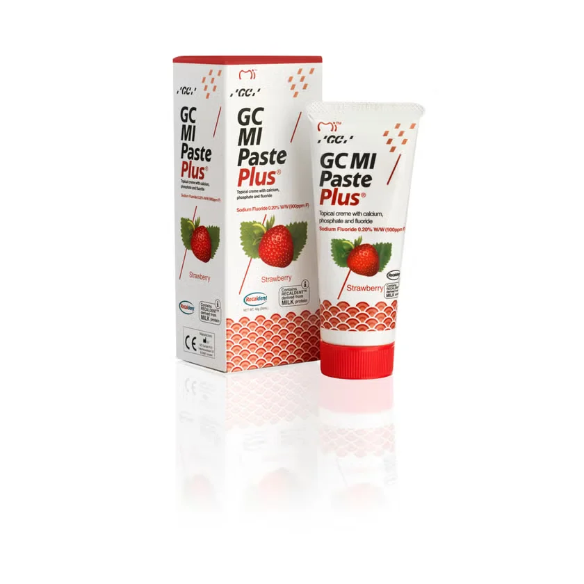 GC MI Paste Plus Erdbeere