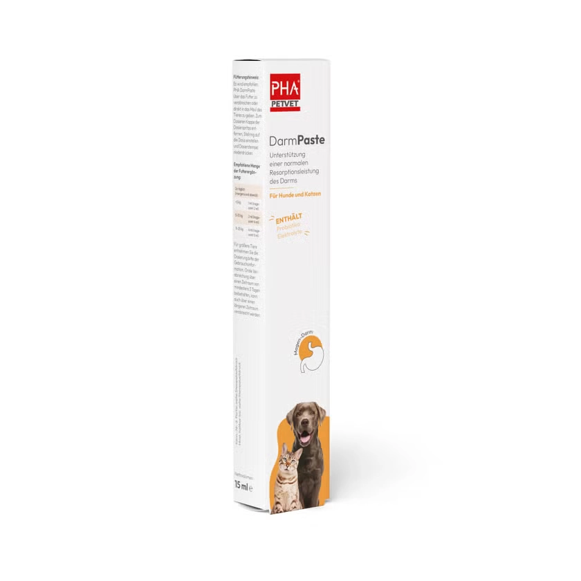 PHA DarmPaste f.Hunde/Katzen