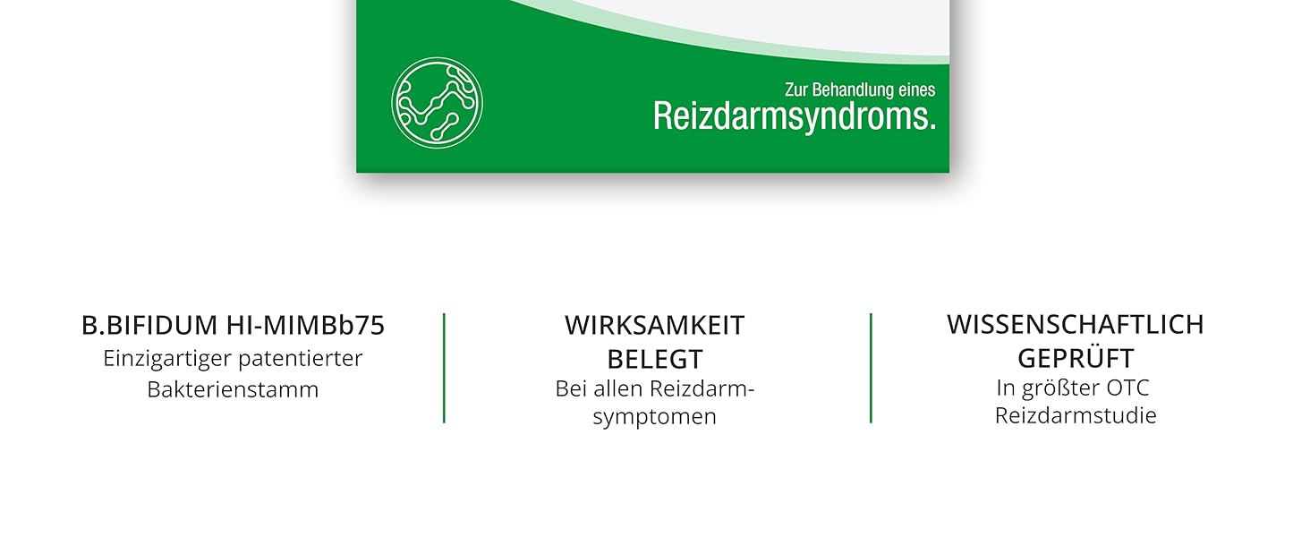 Kijimea Reizdarm PRO Wirkprinzip