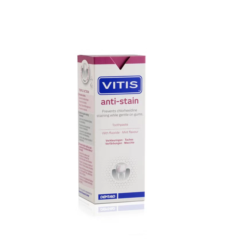 VITIS anti-stain Zahnpasta