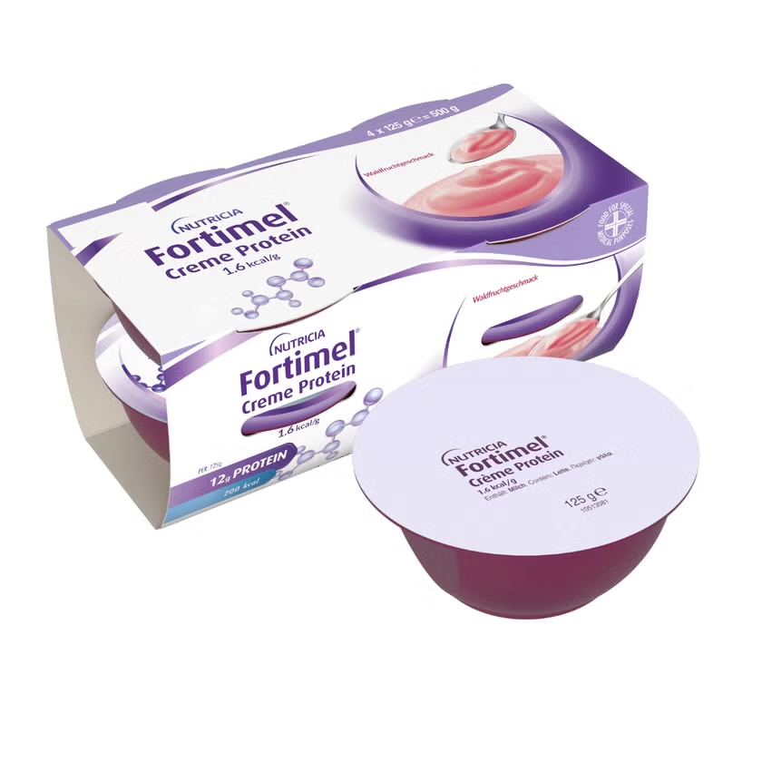 FORTIMEL Creme Protein Waldfrucht