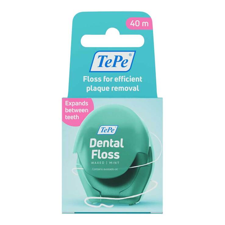 TEPE Dental Floss 40 m